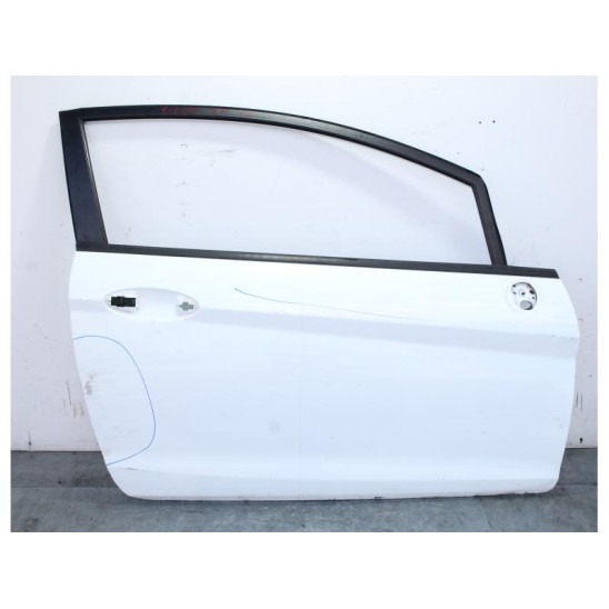 porta anteriore destra per FORD Fiesta Vi (6° Serie) 1.4 