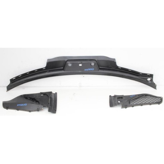 griglia anteriore per PORSCHE Cayenne Ii Frontlift (92z) 3.0D KW184 - 250CV 2017 7P5819175F