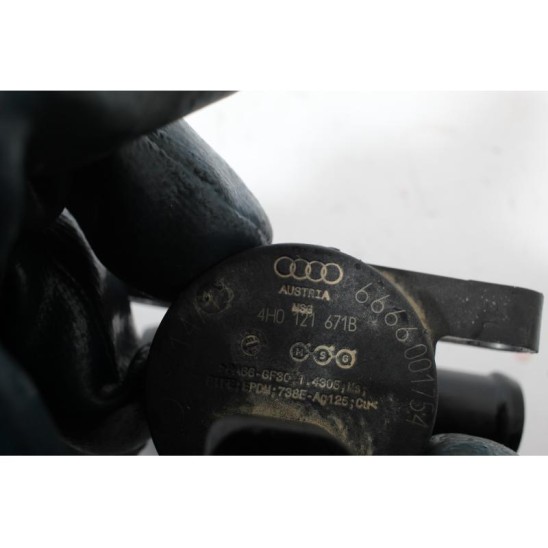 pompa acqua par AUDI Q5 I Rest (8rb) 2.0 TDI 4H0121671B