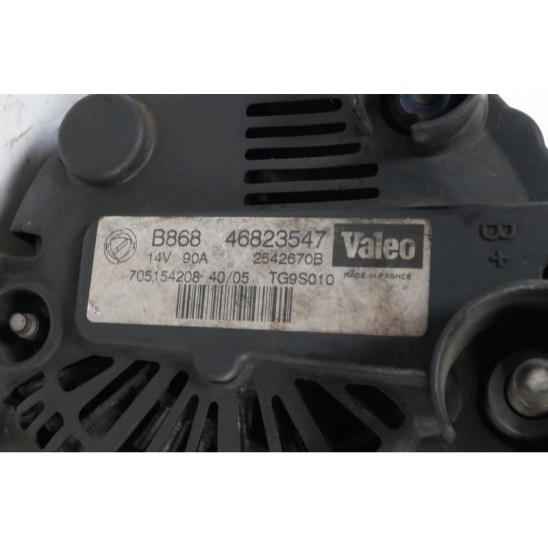 alternatore for FIAT Punto Ii (188) 1.3D KW51 - 70CV 46823547