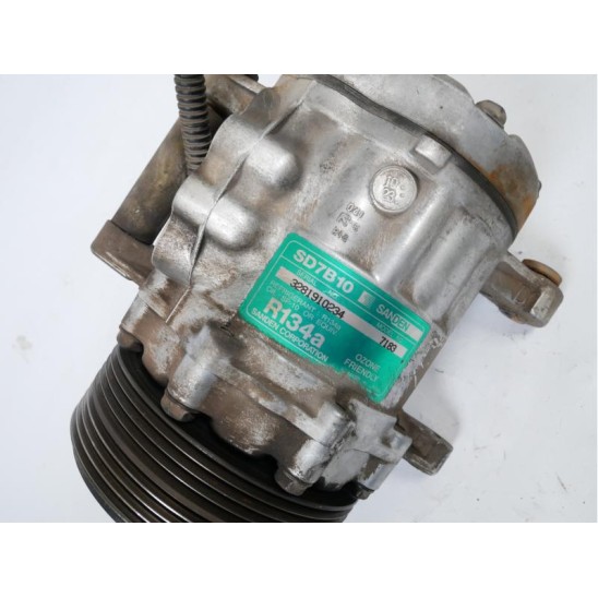 compressore aria condizionata par FIAT 600 (187) 1.1B KW40 - 55CV 