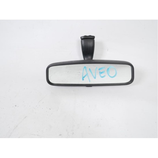 specchietto retrovisore interno for CHEVROLET (DAEWOO) Aveo (t250) 1.2B KW62 - 84CV 2008 96378732