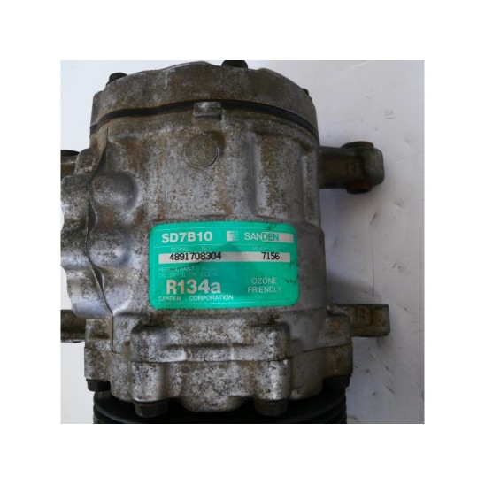 compressore aria condizionata par FIAT 600 (187) 1.1B KW40 - 55CV SD7B107156