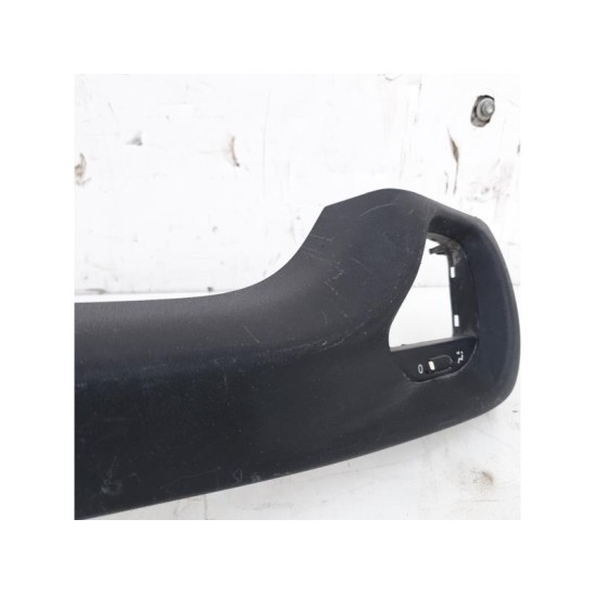 mascherina console centrale (centrale) per FIAT Doblo Iv (263) 1.6D KW77 - 105CV 2016 7356057250