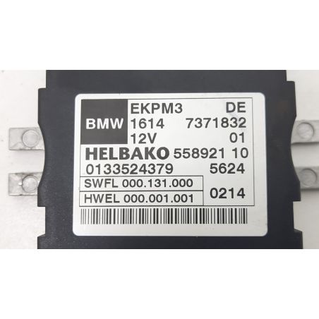 Kraftstoffpumpen-Steuergerät-Relais für BMW Serie 2 235I M CPE 2P/B/2979CC 16147371832