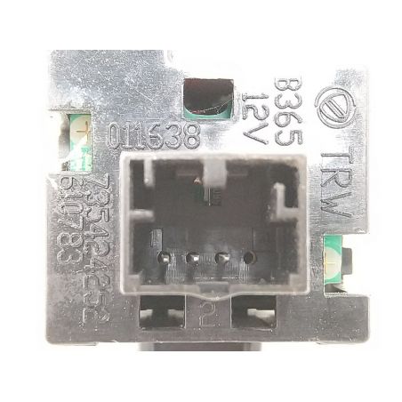 Interruptor de luz de emergencia Fiat Bravo 3l 7354252 para FIAT Bravo 1.4 16V BER. 5P/B-G/1368CC 735424252