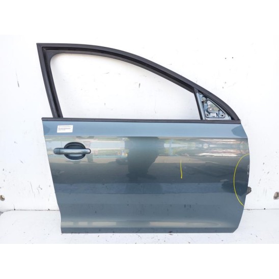 porta anteriore destra par SKODA Rapid Spaceback (nh1) 1.4 TDI 5JA831052C