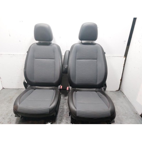 set sedili per OPEL Mokka (j13) 1.6D KW100 - 136CV 2015 