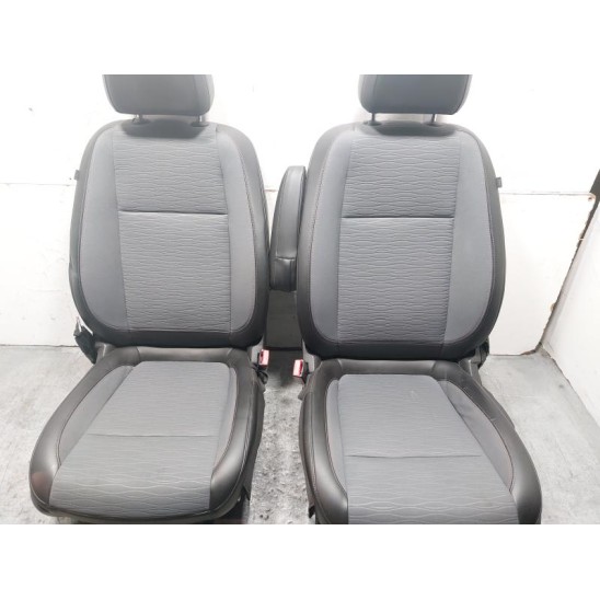 set sedili per OPEL Mokka (j13) 1.6D KW100 - 136CV 2015 