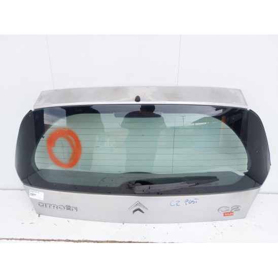 portellone bagagliaio para CITROEN C2 (a6) 8701S2