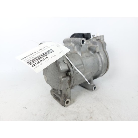 compressore aria condizionata par HONDA Jazz V (gr) 2020>- 1.5 eHEV (GR3, GR6) 388006Y0E01