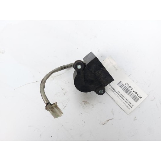 silenziatore scarico für HONDA Sh 300 I 300 2008 