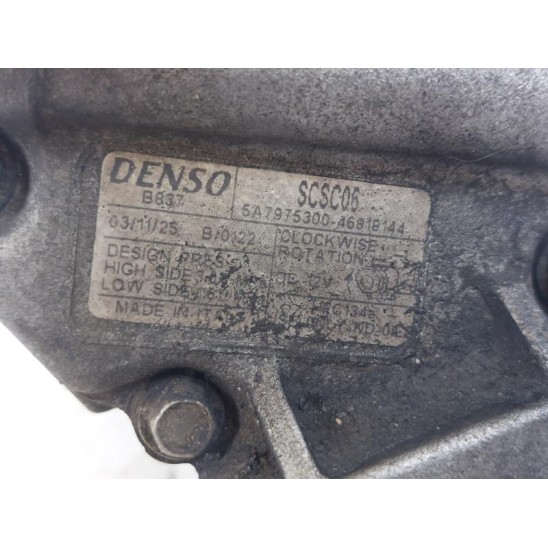 compressore aria condizionata for FIAT Punto Ii (188) 1.9D KW59 - 80CV 46819144