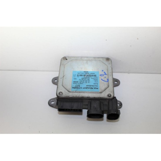 centralina sterzo para CITROEN C2 (a6) 9655757780