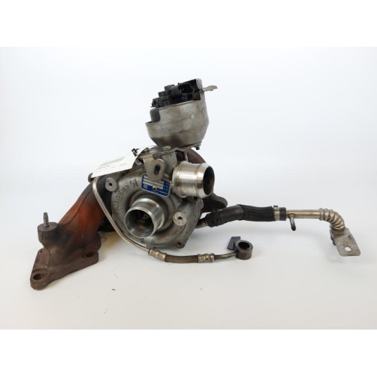 turbocompressore for CITROEN Jumper 2019>- 2.2D KW103 - 140CV 2021 53039700521