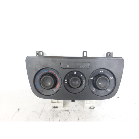 centralina comando clima for FIAT Doblo Iv (263) 1.3D KW70 - 95CV 2016 735605075