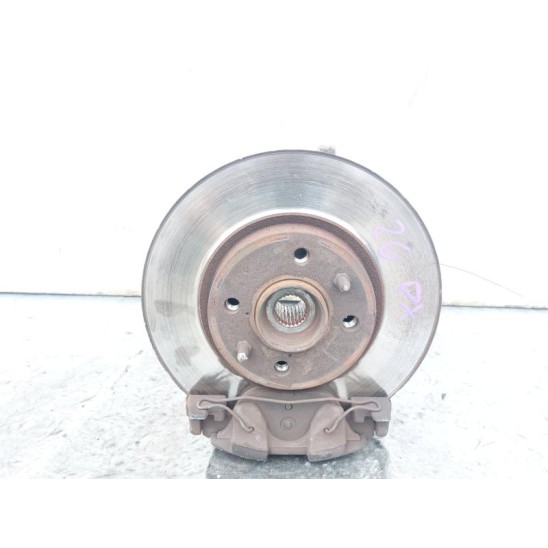 mozzo anteriore destro para FIAT Punto Ii (188) 1.3D KW51 - 70CV 