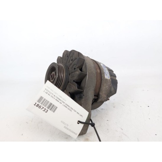 alternatore for FIAT 600 (187) 1.1B KW40 - 55CV 63321173