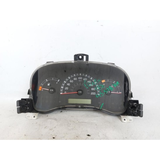 quadro strumenti para FIAT Punto Ii (188) 51744552