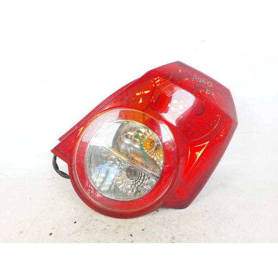 faro posteriore destro for CHEVROLET (DAEWOO) Aveo (t250) 96831068