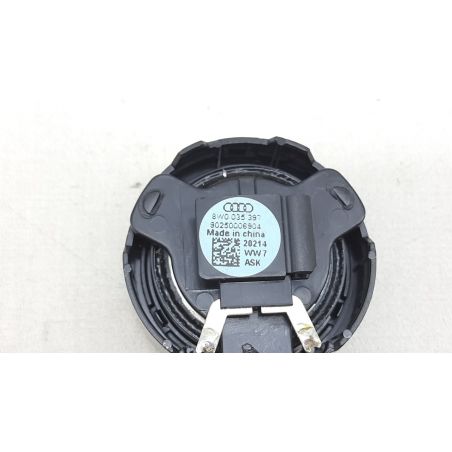 Speaker Speaker Left Rear Door for AUDI A4 1.4 TFSI (110KW) BER 4P/B/1395CC 8W0035397