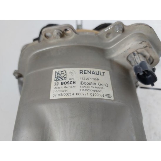 servofreno para RENAULT Clio V (b7) 2019>- 1.6IBRIDA KW67 - 91CV 2021 472107786R