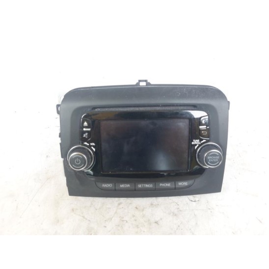 radio par FIAT 500l (351) 1.3D KW70 - 95CV 2015 07356230310