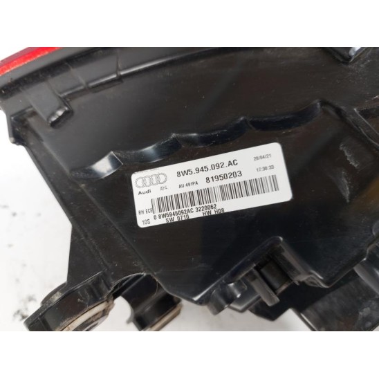 faro posteriore destro per AUDI A4 Berl (8wc) 2019>- 40 TDI Mild Hybrid quattro 8Q5945092AC