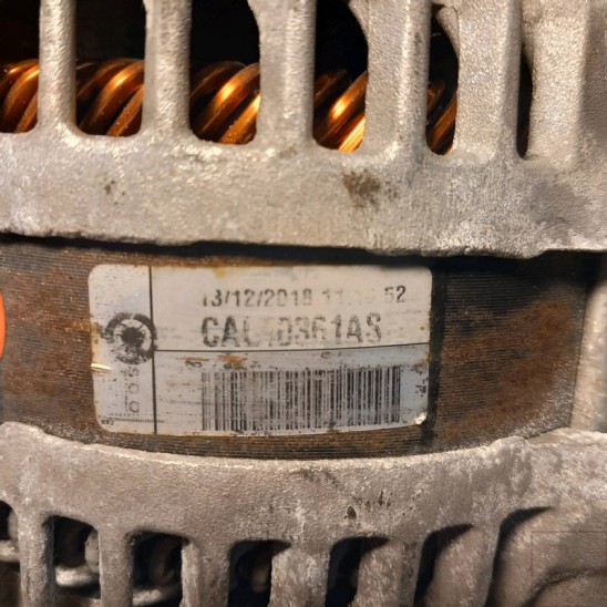 alternatore par LANCIA Voyager (25) 2.8 Turbodiesel MNV K04727866AF