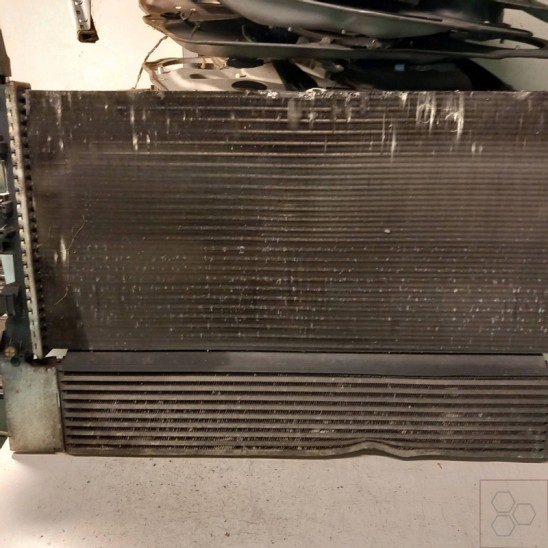 intercooler par FIAT Ducato (2j) 30 2.3 MJT PM-TN FRG 1340763080