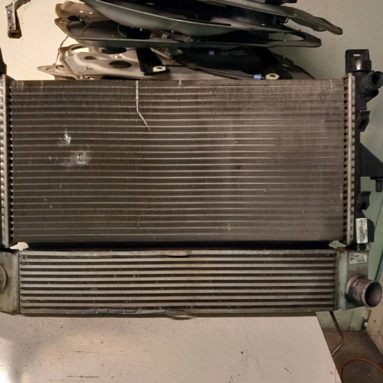 intercooler par FIAT Ducato (2j) 30 2.3 MJT PM-TN FRG 1340763080