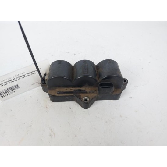 bobina accensione per DAEWOO Matiz (m100, M150) 800B KW38 - 51CV 96291054