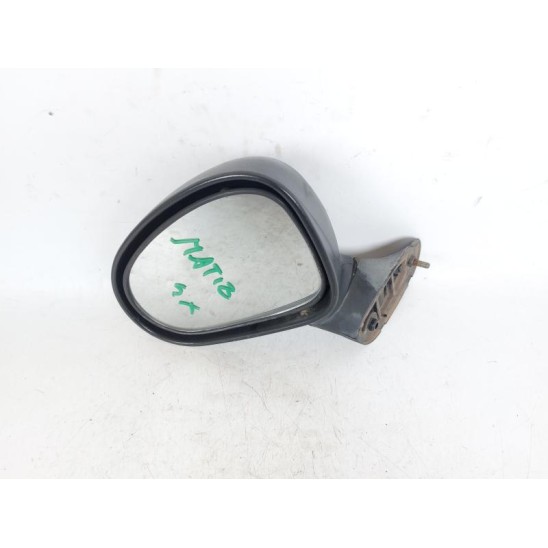 specchietto retrovisore destro per DAEWOO Matiz (m100, M150) 96323344S