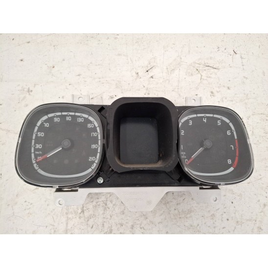 quadro strumenti (quadro portastrumenti) per FIAT Panda (33) 0.9 TwinAir Turbo S&S 4x4 Ber 5p/b/875cc 51945564