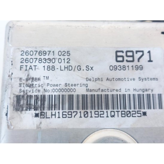 piantone sterzo para FIAT Punto Ii (188) 26076971