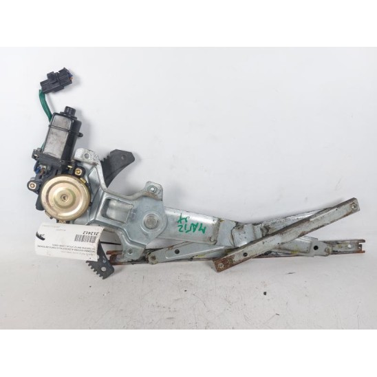 alzacristalli anteriore sinistro per DAEWOO Matiz (m100, M150) 96318490