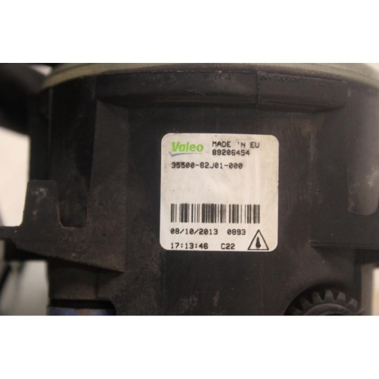 fendinebbia destro par SUZUKI Sx4 S-cross (jy) 1.6 DDiS MADEINEU,Valeo,89206454,3550082J01000