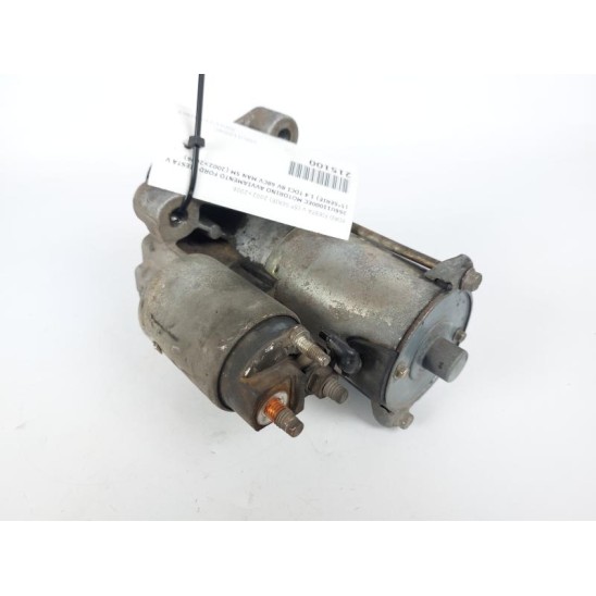 motorino di avviamento per FORD Fiesta V (5° Serie) 1.4D KW50 - 68CV 2S6U11000EC