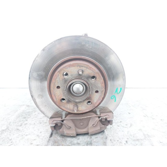 mozzo anteriore destro para FIAT Punto Ii (188) 1.3D KW51 - 70CV 