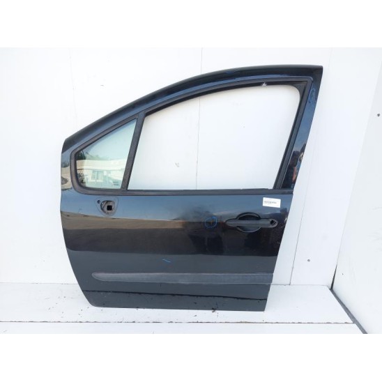 porta anteriore sinistra per RENAULT Modus (2° Serie) 1.2 (JP0C, JP0K, FP0C, FP0K, FP0P, JP0P, JP0T) 801019830R