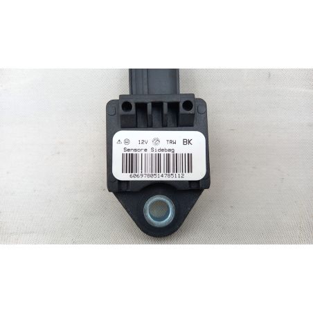 Sensor del airbag lateral izquierdo para ALFA ROMEO 159 2.4 JTDM 20V BER. 4P/D/2387CC 60697805