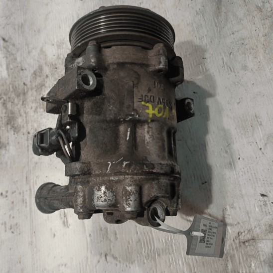 compressore aria condizionata par FIAT Ducato (2j) 30 2.2 MJT PC-TN FRG 71789742