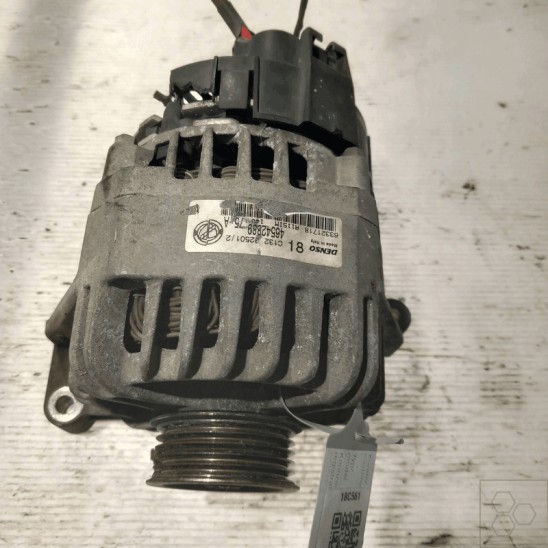 alternatore for FIAT Qubo (3n) 1.4 8V Mnv 52003531