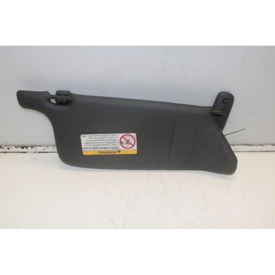 aletta parasole sinistro per ISUZU D-max I (tfr, Tfs) 3.0 DiTD 4x4 (TFS85_) 