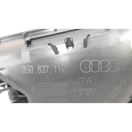 Inside Right Door Handle for AUDI Tt 2.0 TFSI (169KW) CBR 2P/B/1984CC 8S0837114