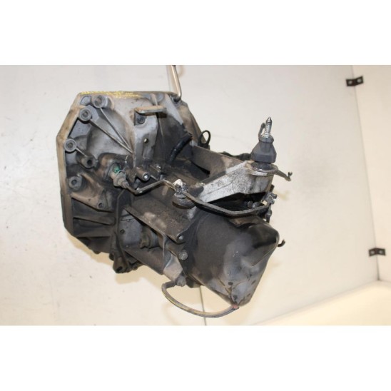 cambio per NISSAN Qashqai / Qashqai +2 I (j10, Nj10, Jj10e) 1.6 JR5132