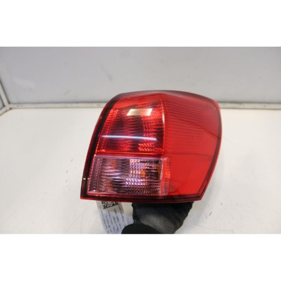 faro posteriore destro per NISSAN Qashqai / Qashqai +2 I (j10, Nj10, Jj10e) 1.5 dCi -