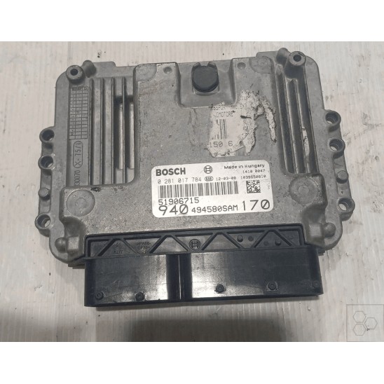 centralina par FIAT Ducato (4x) 35 2.3 MJT PM-TM Vetrato Frg 291310