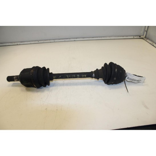 semiasse anteriore destra par MITSUBISHI Eclipse (91>95<) 2.0 16V 2WD Cpe 3p/b/1997cc. 