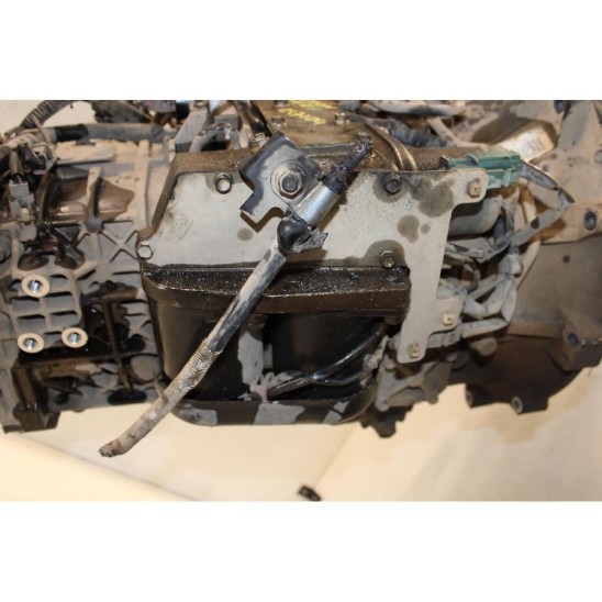 cambio per ISUZU Agila (b) (h08) 1.0 (F68) 